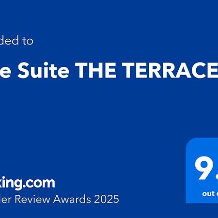 One Suite The Terrace Накиджин Екстериор снимка