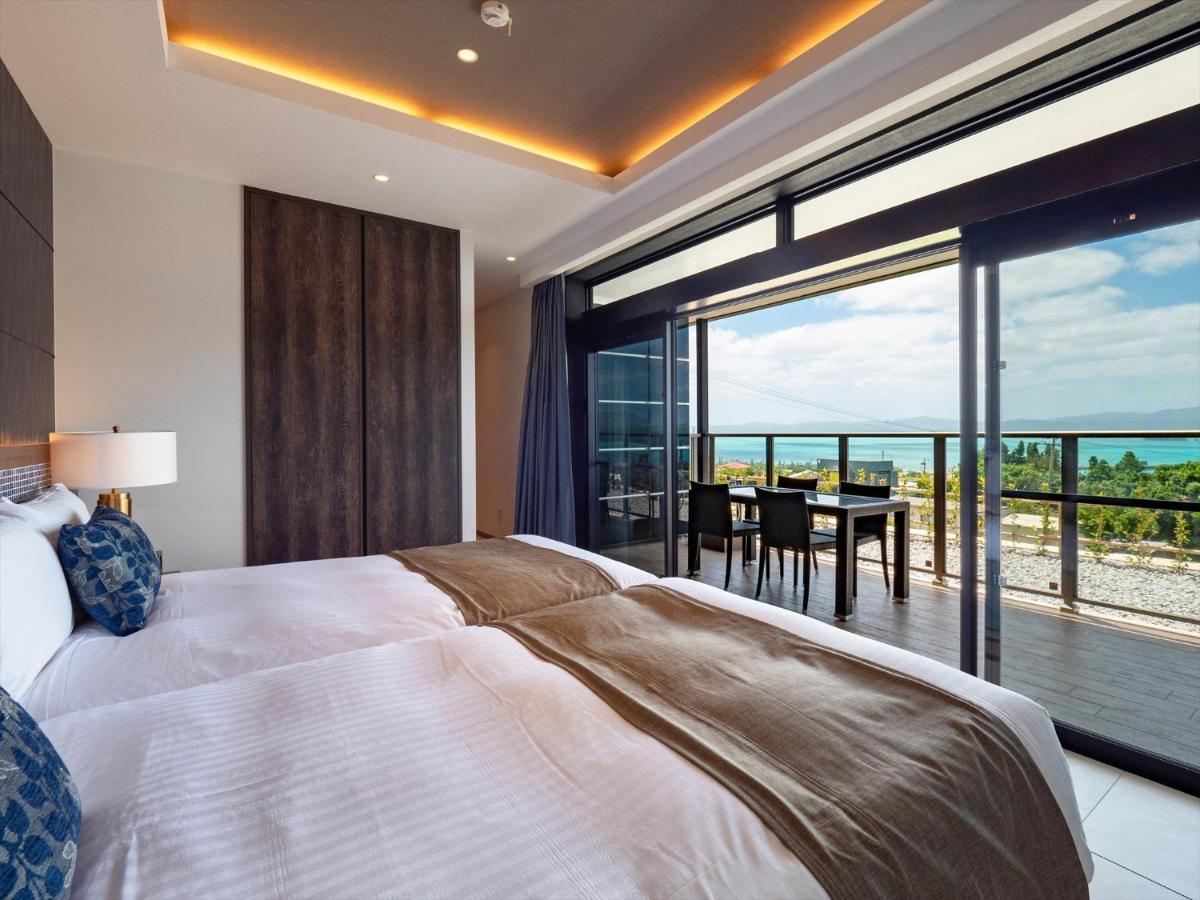 One Suite The Terrace Накиджин Екстериор снимка