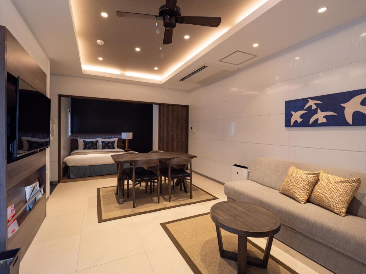 One Suite The Terrace Накиджин Екстериор снимка