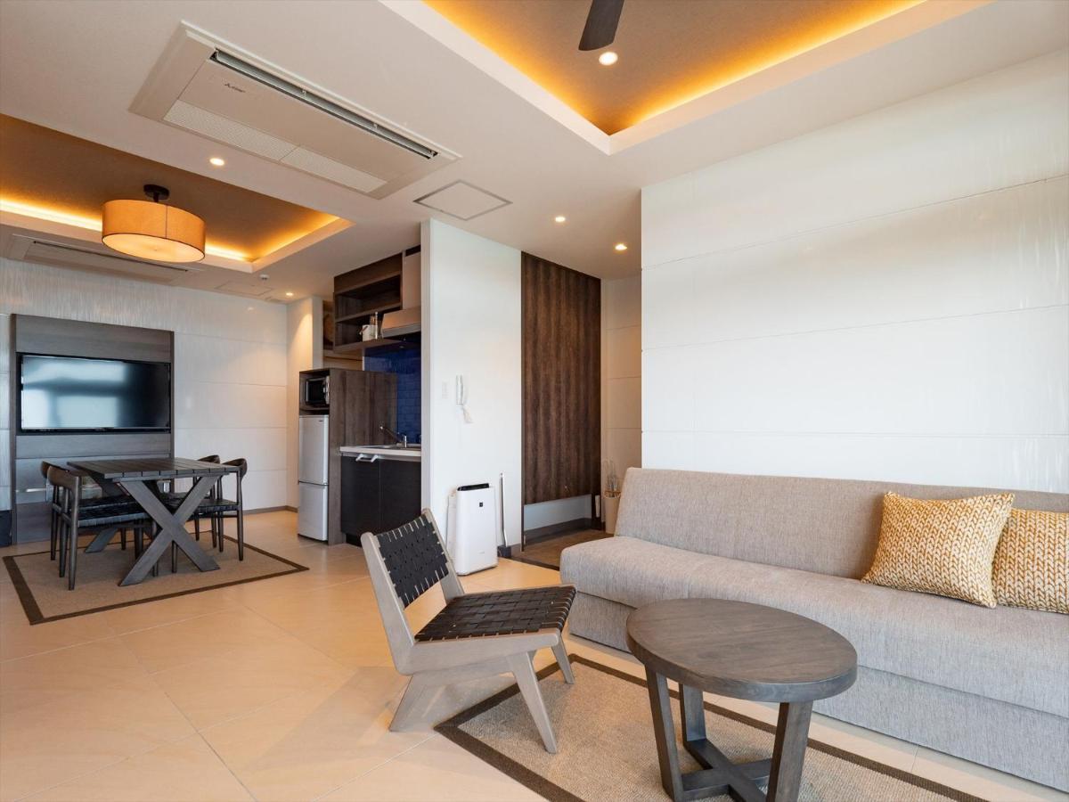 One Suite The Terrace Накиджин Екстериор снимка