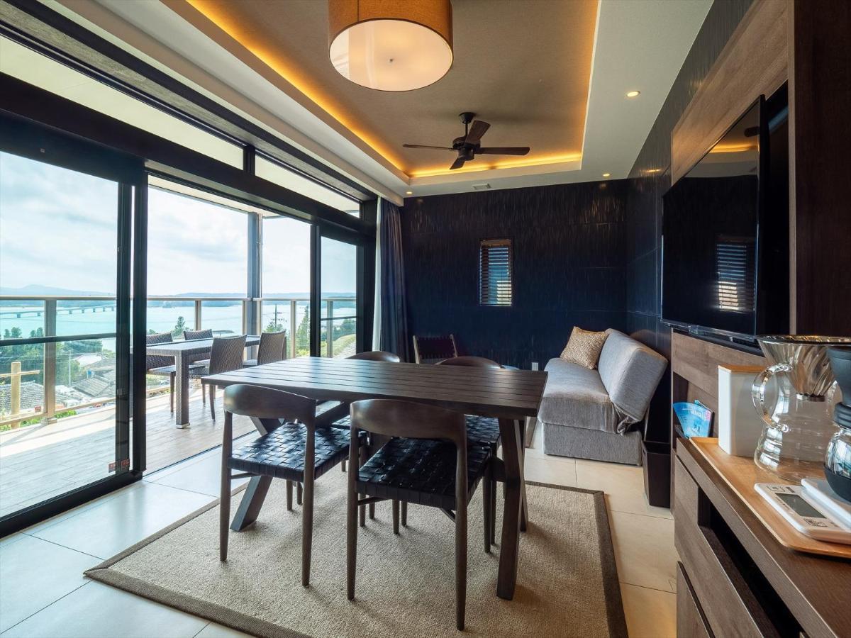 One Suite The Terrace Накиджин Екстериор снимка