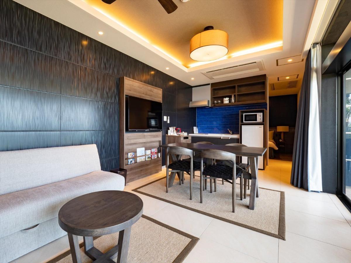 One Suite The Terrace Накиджин Екстериор снимка